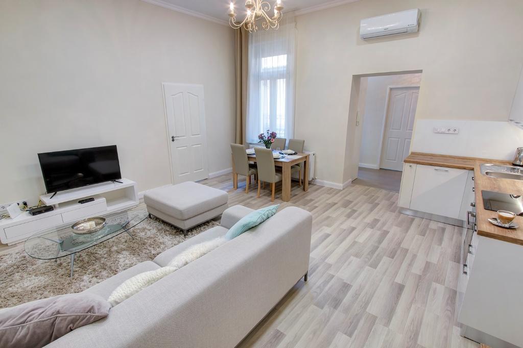 בודפשט Your Home Near Parliament מראה חיצוני תמונה