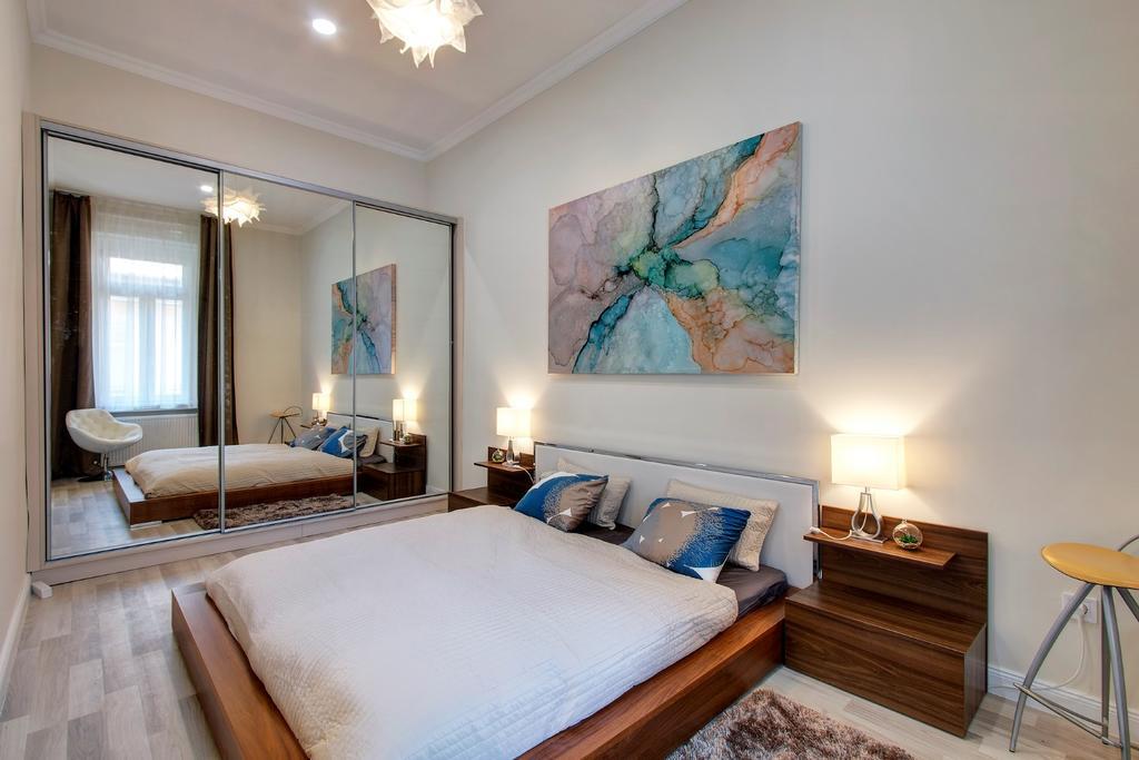 בודפשט Your Home Near Parliament מראה חיצוני תמונה