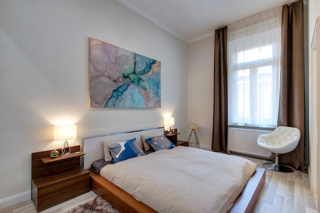 בודפשט Your Home Near Parliament מראה חיצוני תמונה
