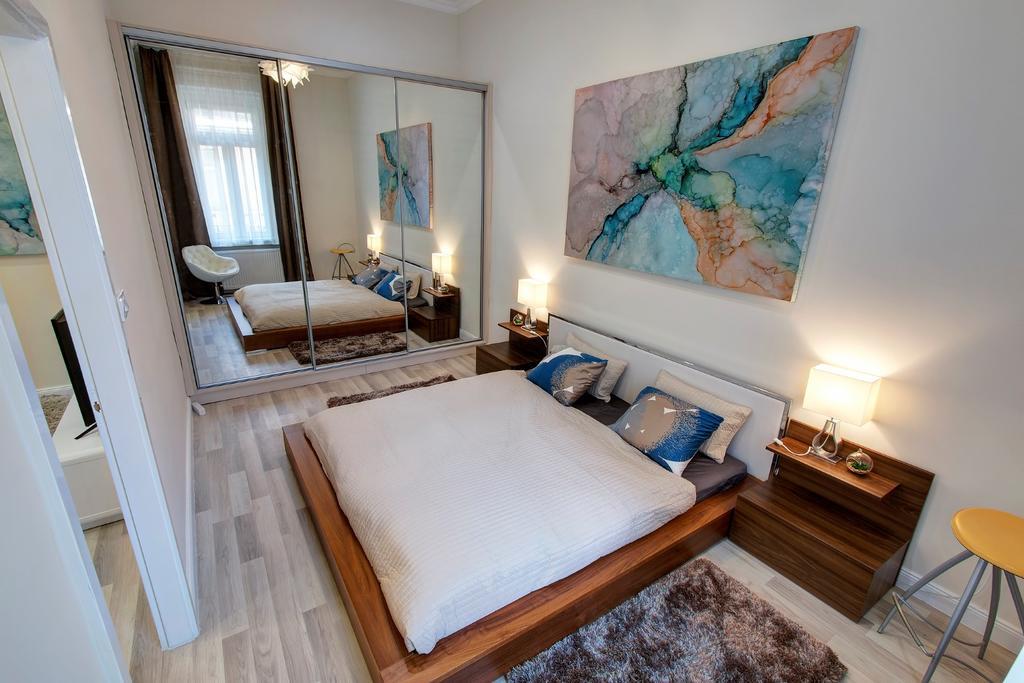 בודפשט Your Home Near Parliament מראה חיצוני תמונה