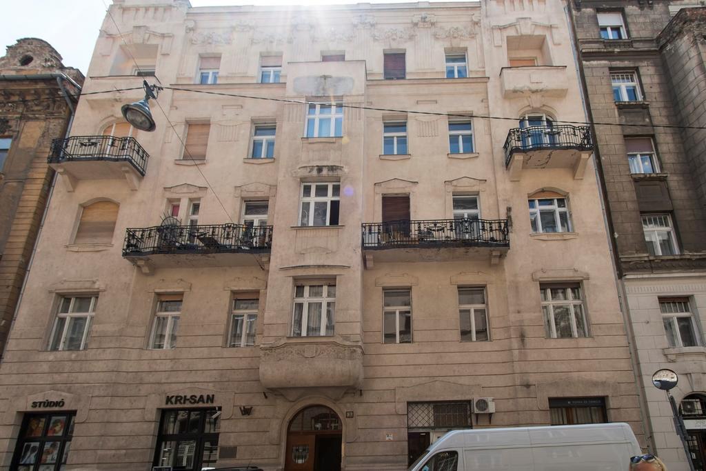 בודפשט Your Home Near Parliament מראה חיצוני תמונה
